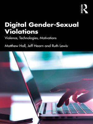 cover image of Digital Gender-Sexual Violations